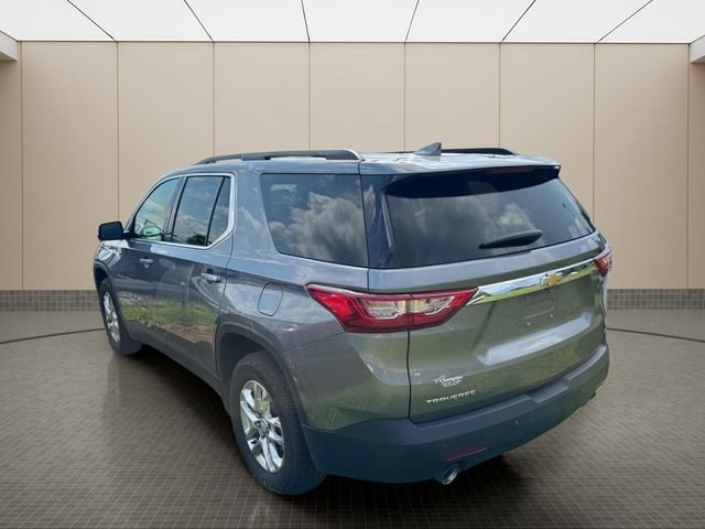 Used 2019 Gray Chevrolet LT image 19