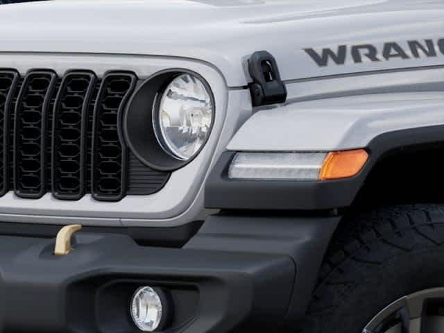 New 2026 Bright White Clear-Coat Exterior Paint Jeep 85th Anniversary image 17