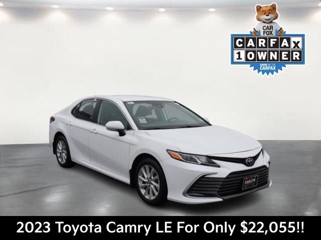 2023 Toyota Camry LE