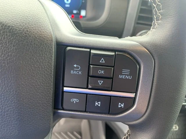 Certified Used 2025 White Ford XLT image 29