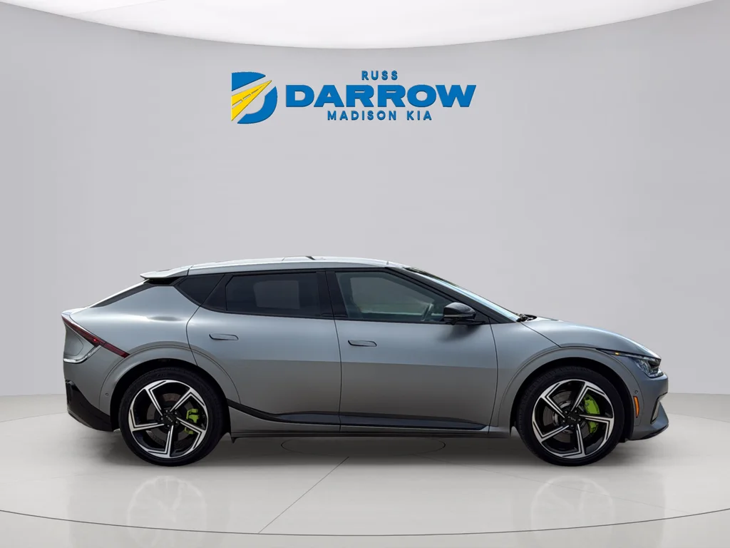 Certified Used 2023 Steel Matte Gray Kia GT image 6