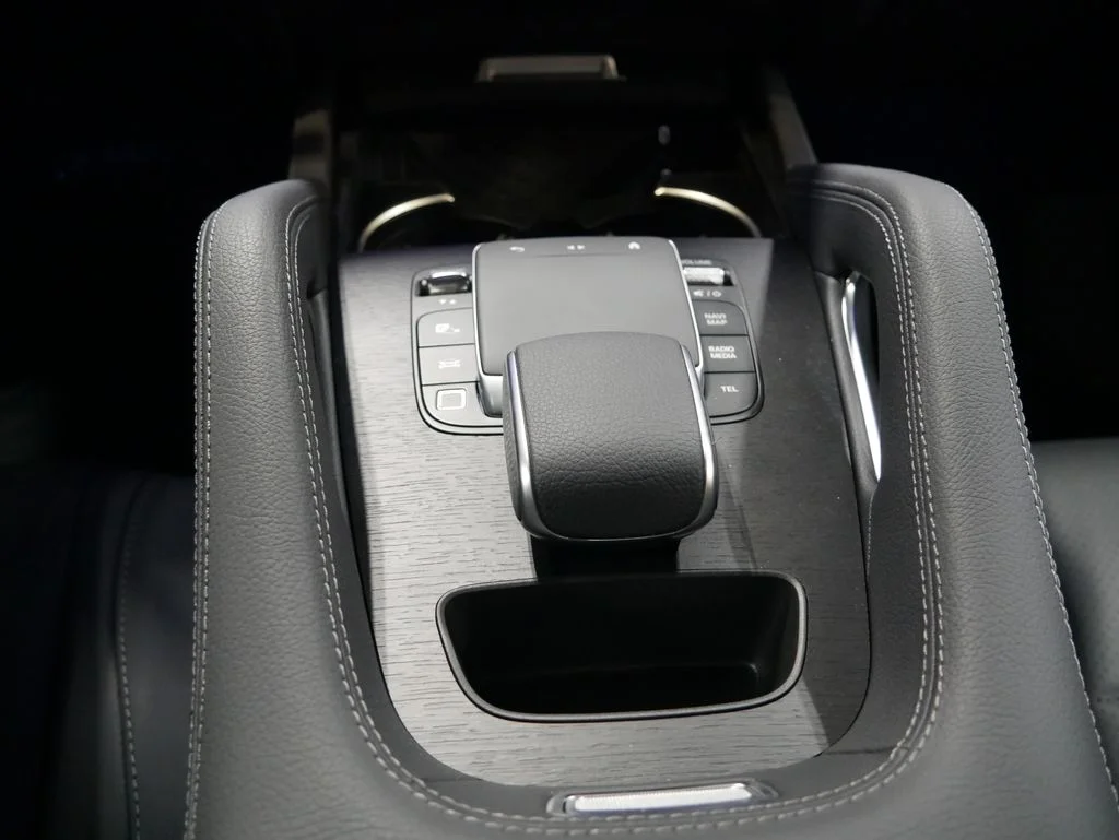 New 2026 Selenite Grey Metallic Mercedes-Benz GLE 350 image 42