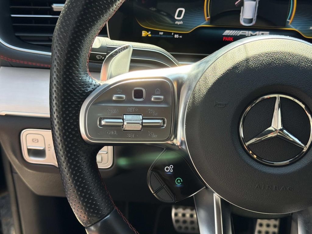 Certified Used 2022 Black Mercedes-Benz GLE 53 AMG® image 23