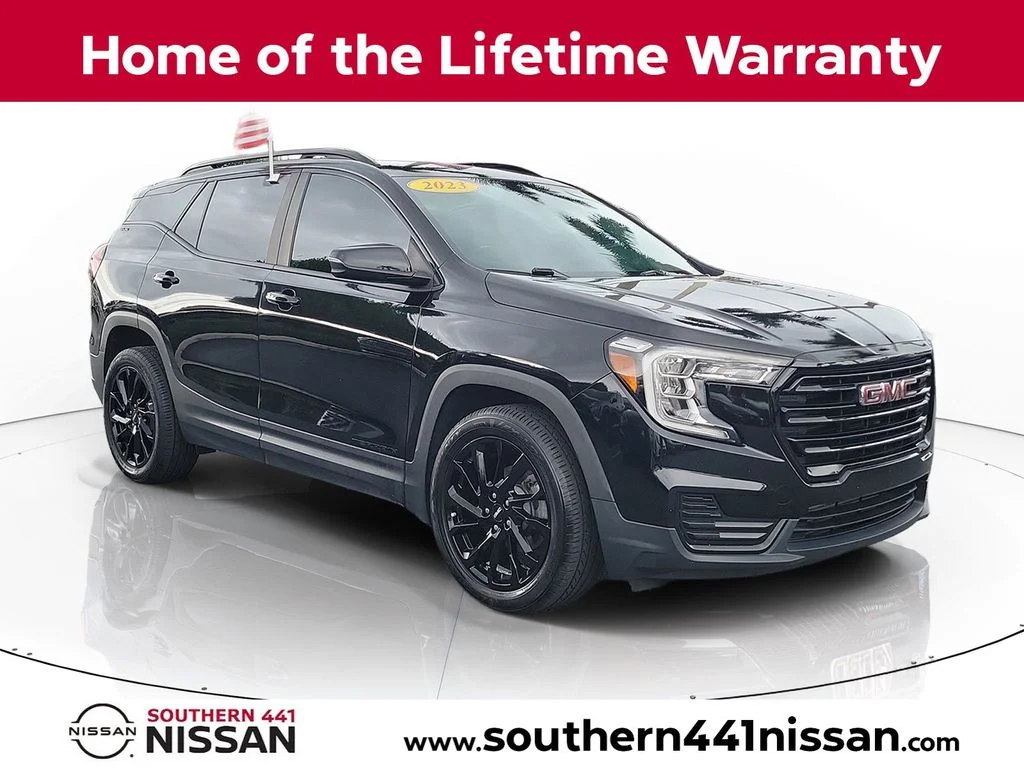 2023 GMC Terrain