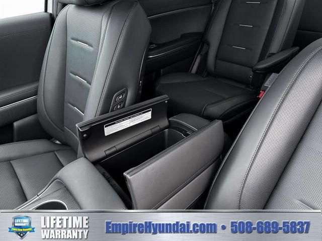 2026 Hyundai Palisade Calligraphy - Photo 38