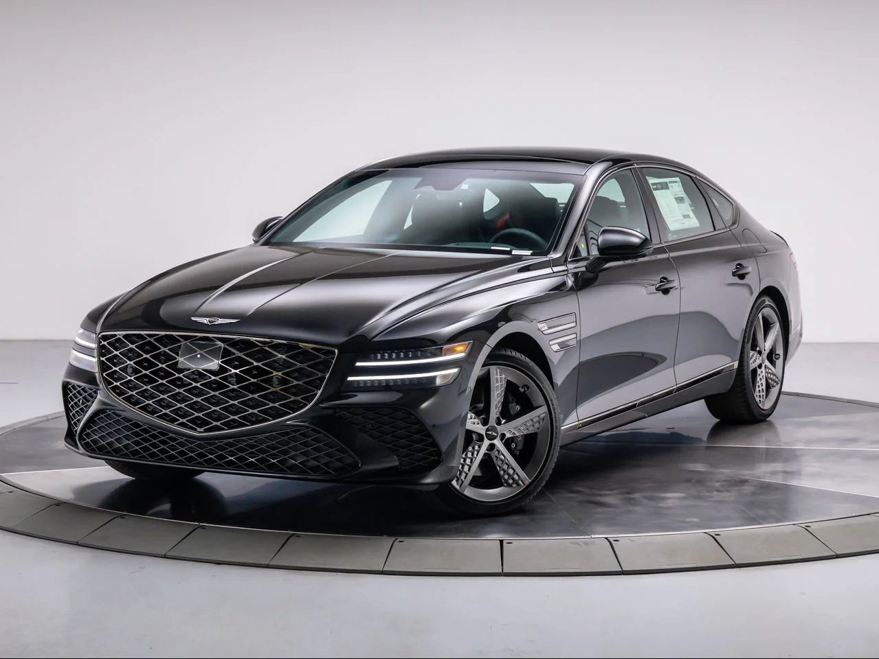 2026 Genesis G80 3.5T Sport Prestige AWD's photo
