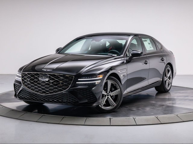 2026 Genesis G80 3.5T Sport Prestige AWD