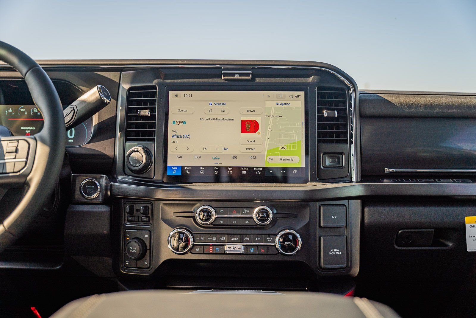 New 2026 Oxford White Ford F-250® Lariat® image 36