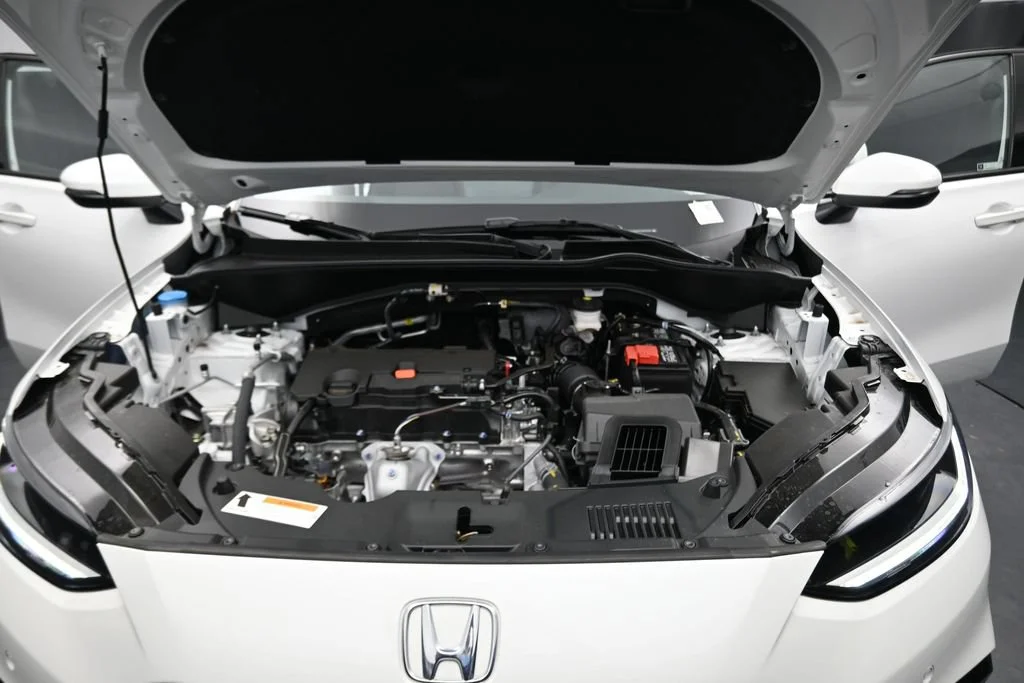 New 2026 Platinum White Pearl Honda EX-L image 26