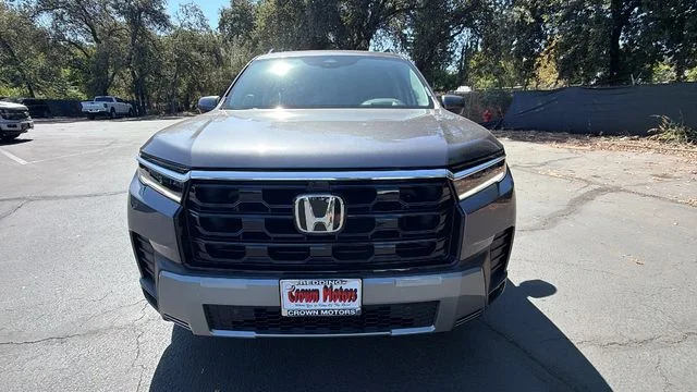 New 2026 Modern Steel Metallic Honda AWD Elite image 8