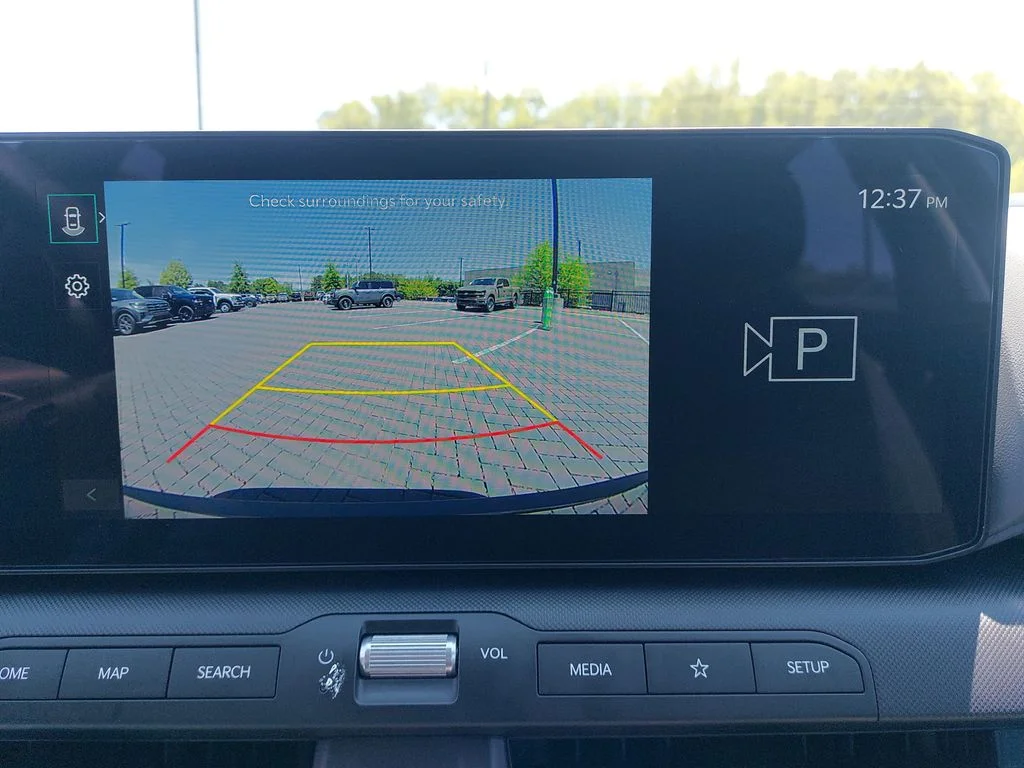 Used 2025 Gray Kia LXS image 22