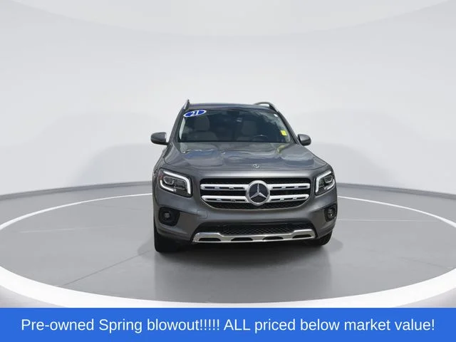 Used 2021  Mercedes-Benz GLB 250 image 2