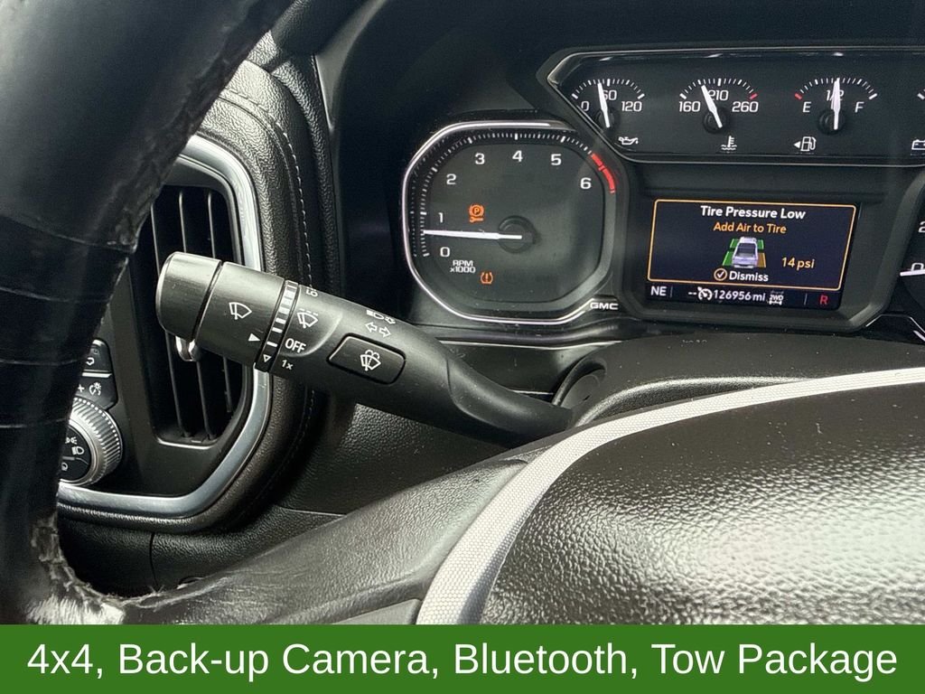 Used 2020 Blue GMC SLE image 29