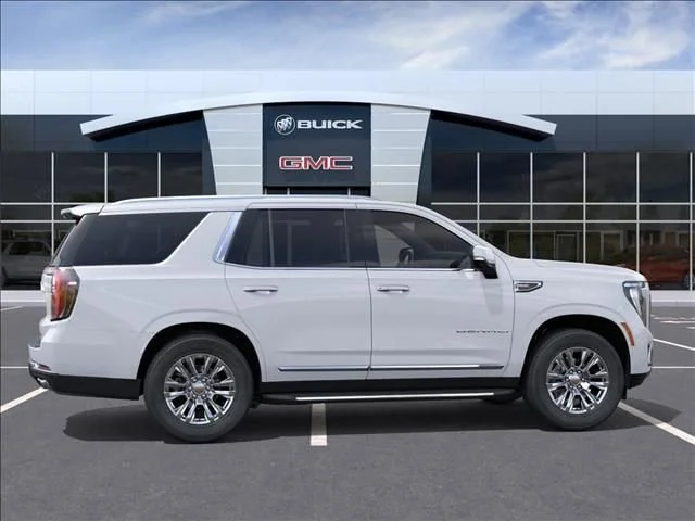 New 2026 Summit White GMC Denali image 5