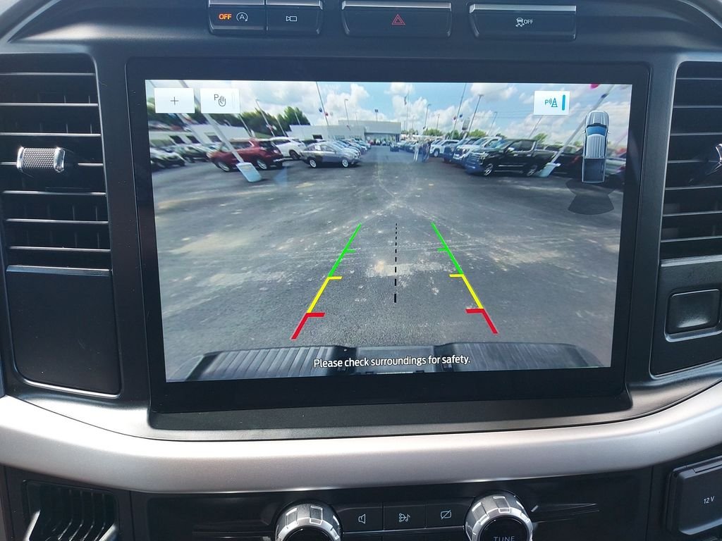 Used 2023 Gray Ford XLT image 23