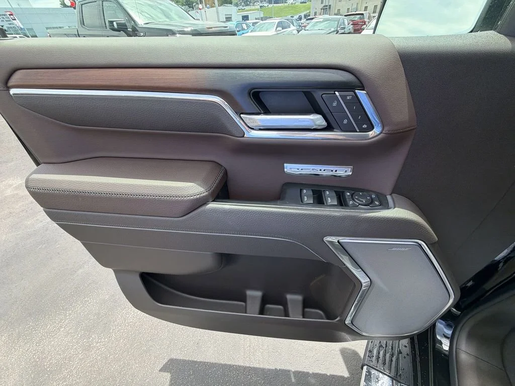 New 2026 Onyx Black GMC Denali image 19