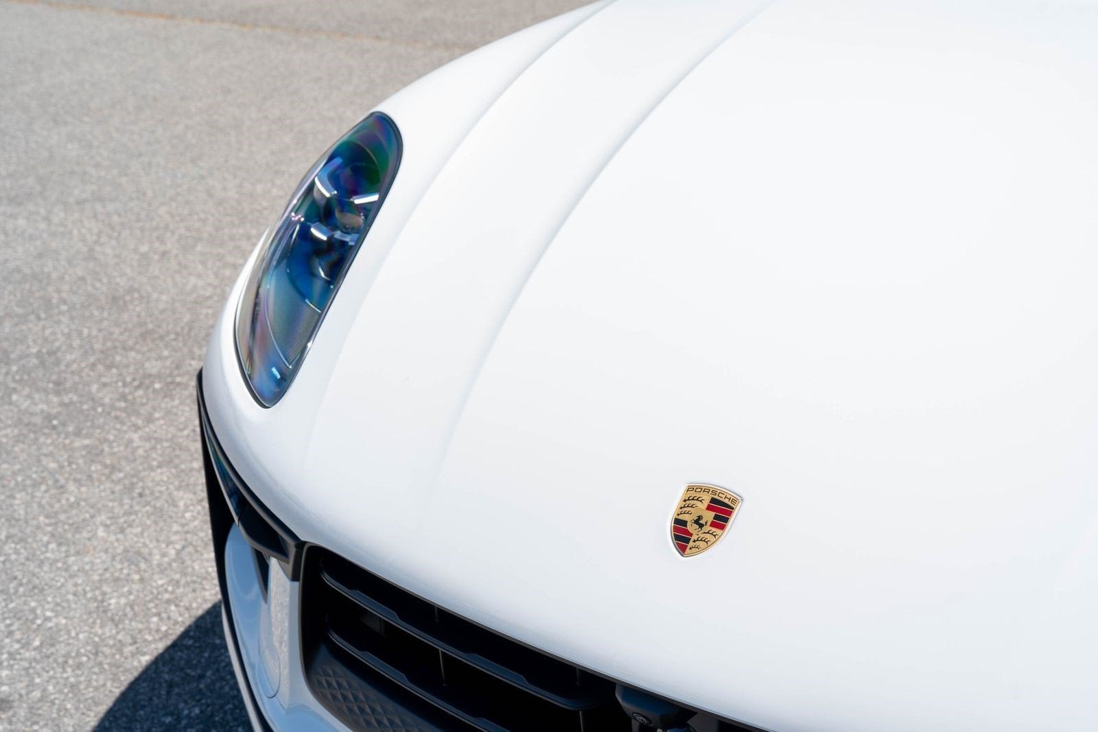 Used 2026 White Porsche Base image 19