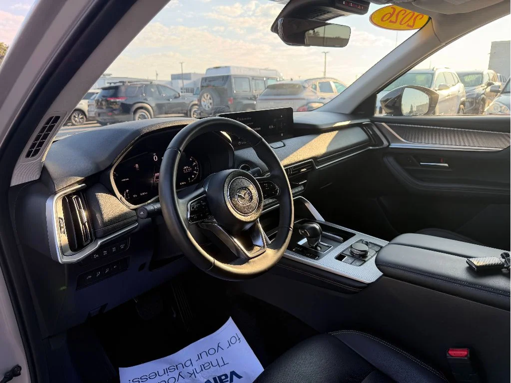 Used 2026 Platinum Quartz Mazda Premium Sport image 20