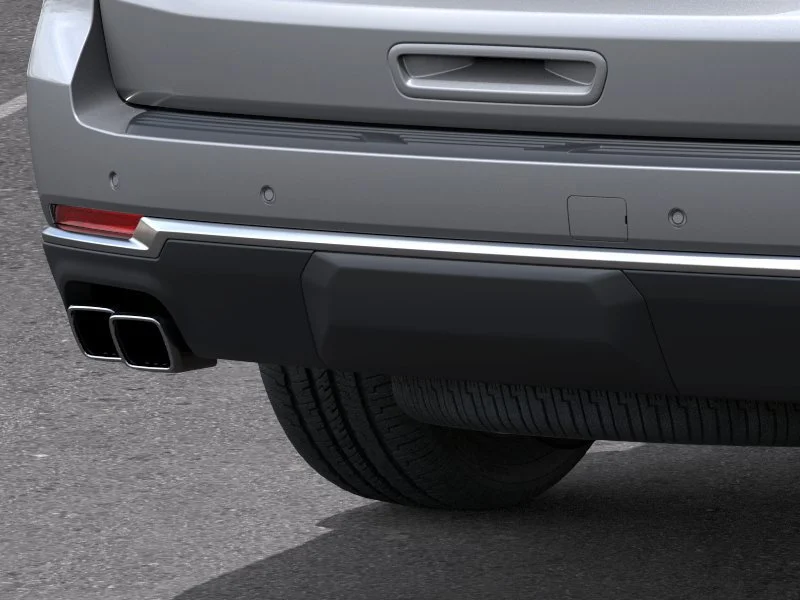 New 2026 Sterling Gray Metallic Chevrolet High Country image 15