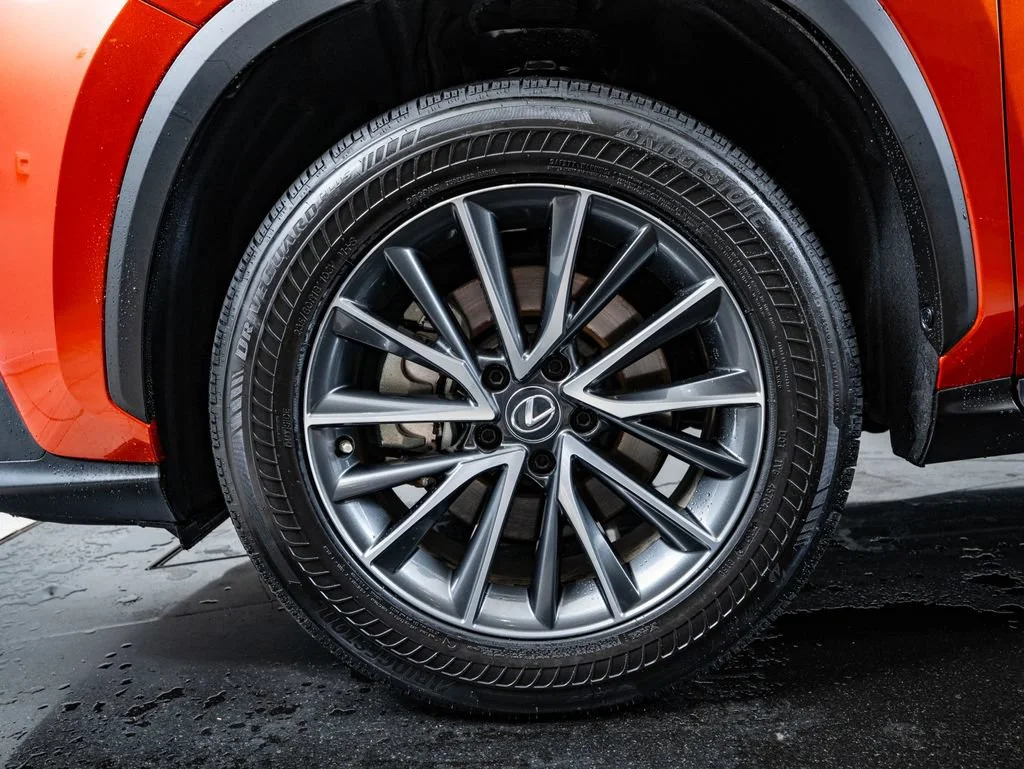 Used 2023 Cadmium Orange Lexus 250 Premium image 13