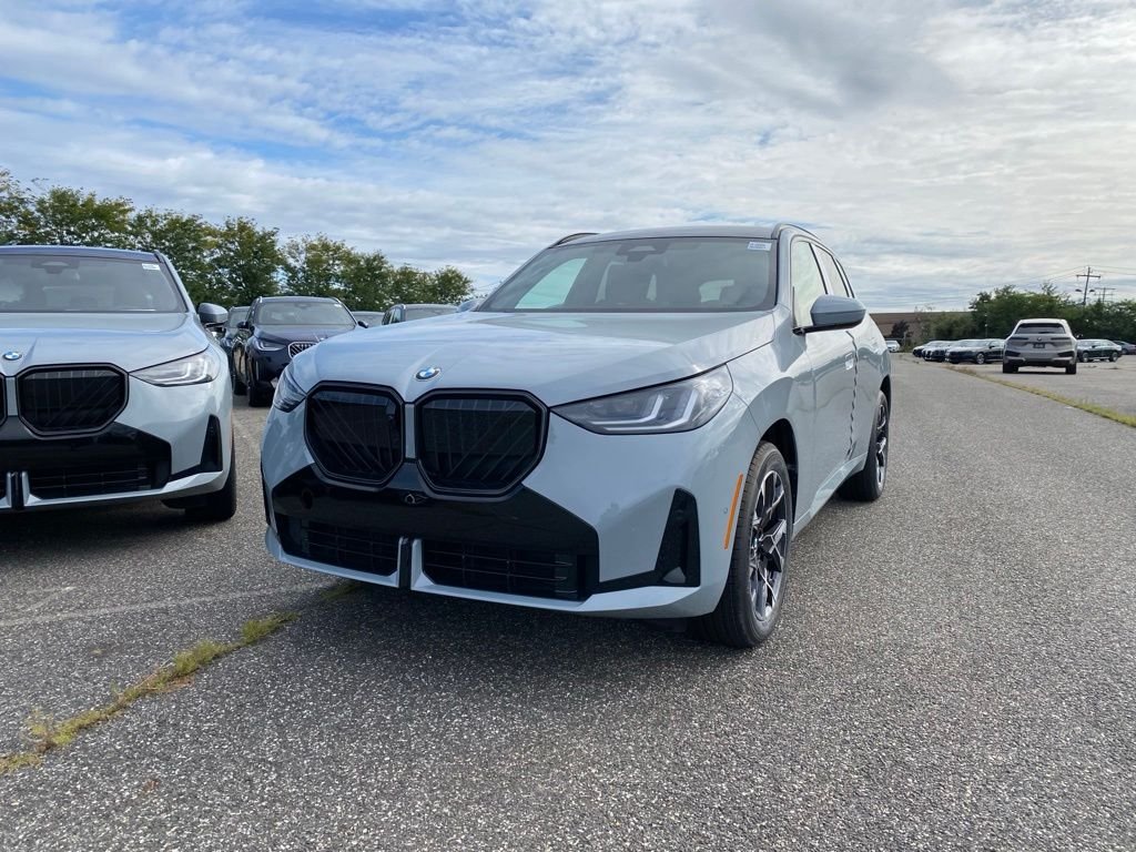 2026 BMW X3