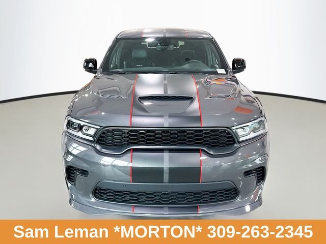 Used 2024 Gray Dodge SRT Hellcat image 2