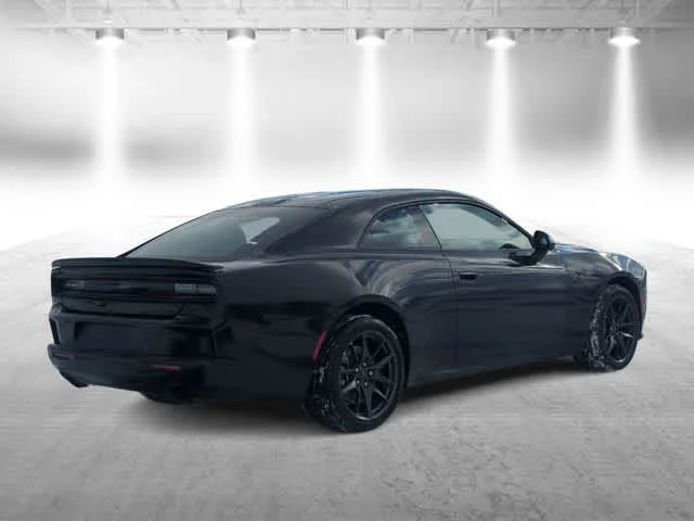 New 2026 Diamond Black Crystal Pearlcoat Dodge Scat Pack image 8