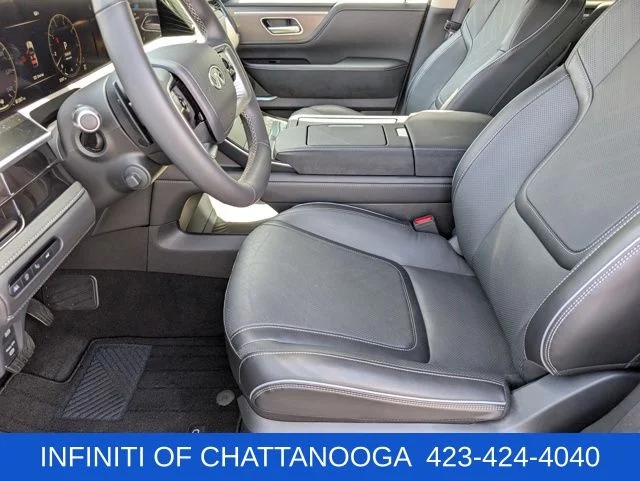 2025 INFINITI QX80 Luxe 4WD - Photo 27