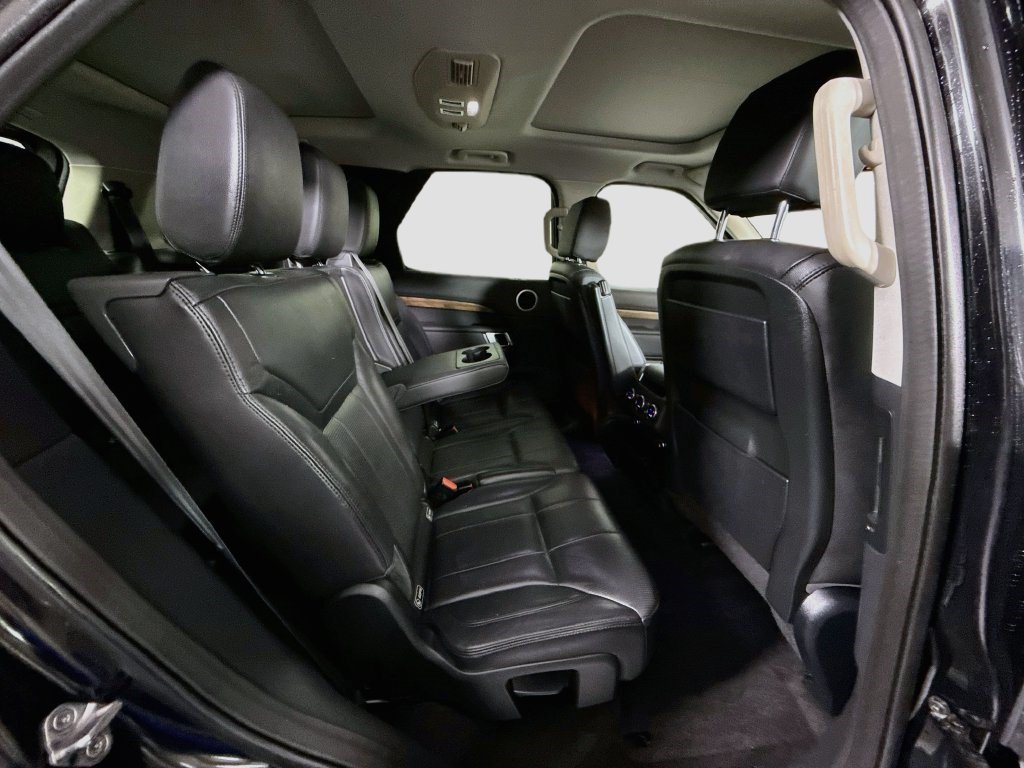 Used 2018 Narvik Black Land Rover HSE image 23