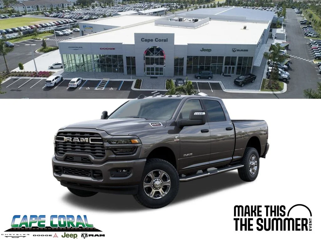 2026 RAM 2500 Big Horn 4X4 Crew Cab SWB's photo