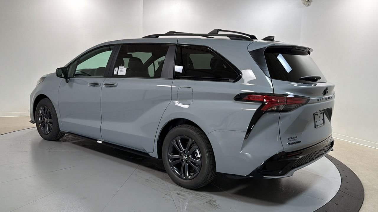 New 2026 Cement Toyota  XSE image 7