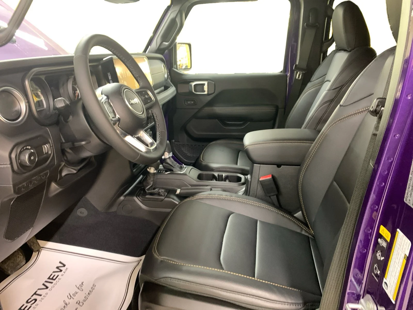 New 2026 REIGN Jeep Sahara image 10