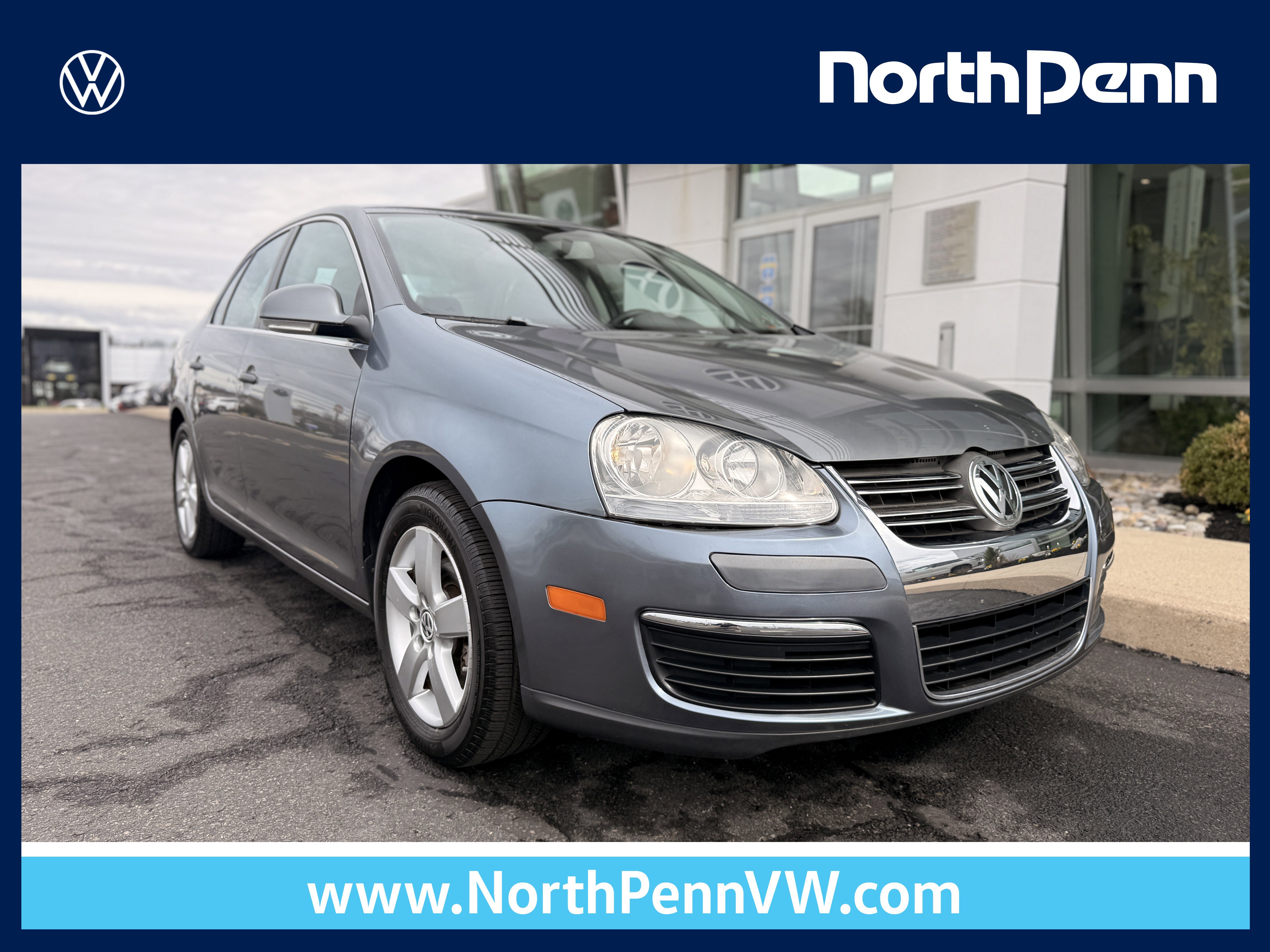 2009 Volkswagen Jetta SE