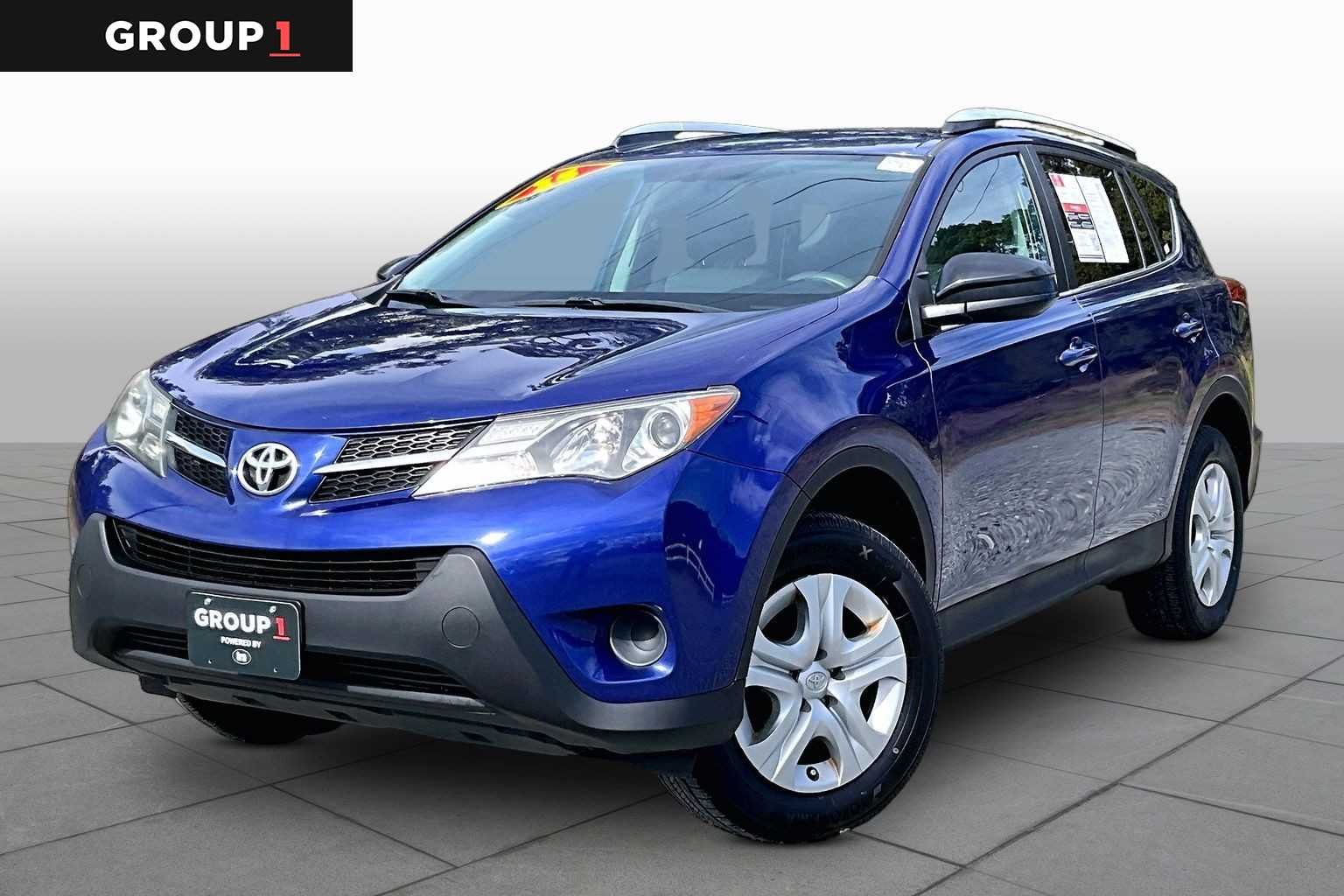 2015 Toyota RAV4