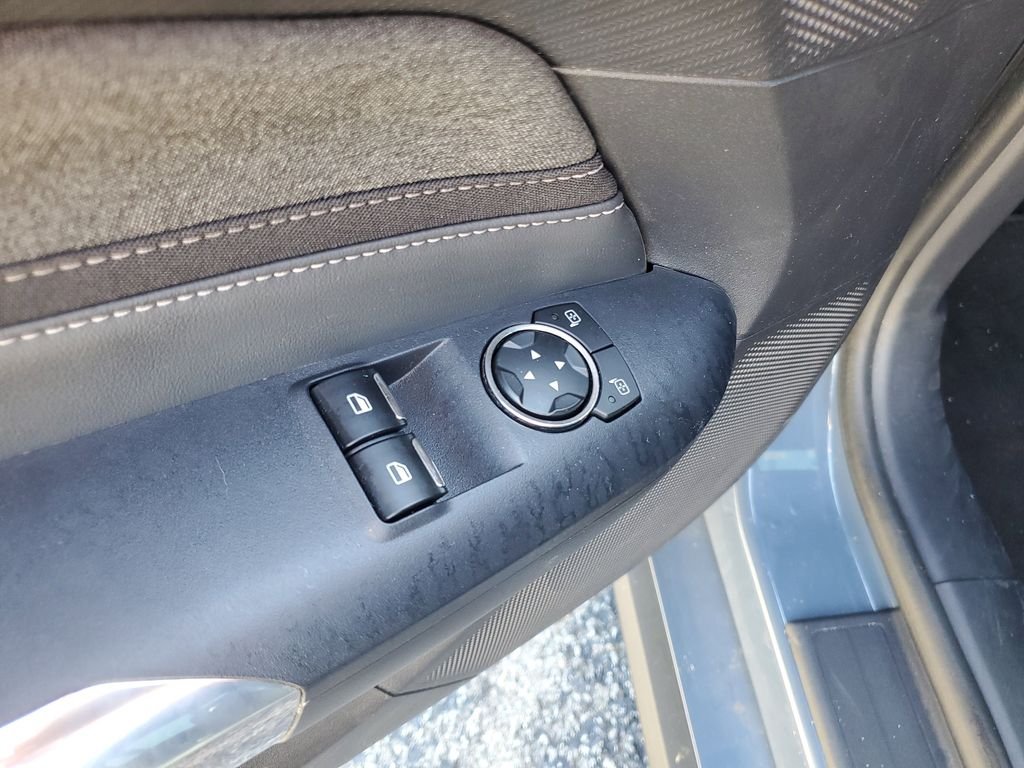 Used 2024 Blue Ford GT image 9