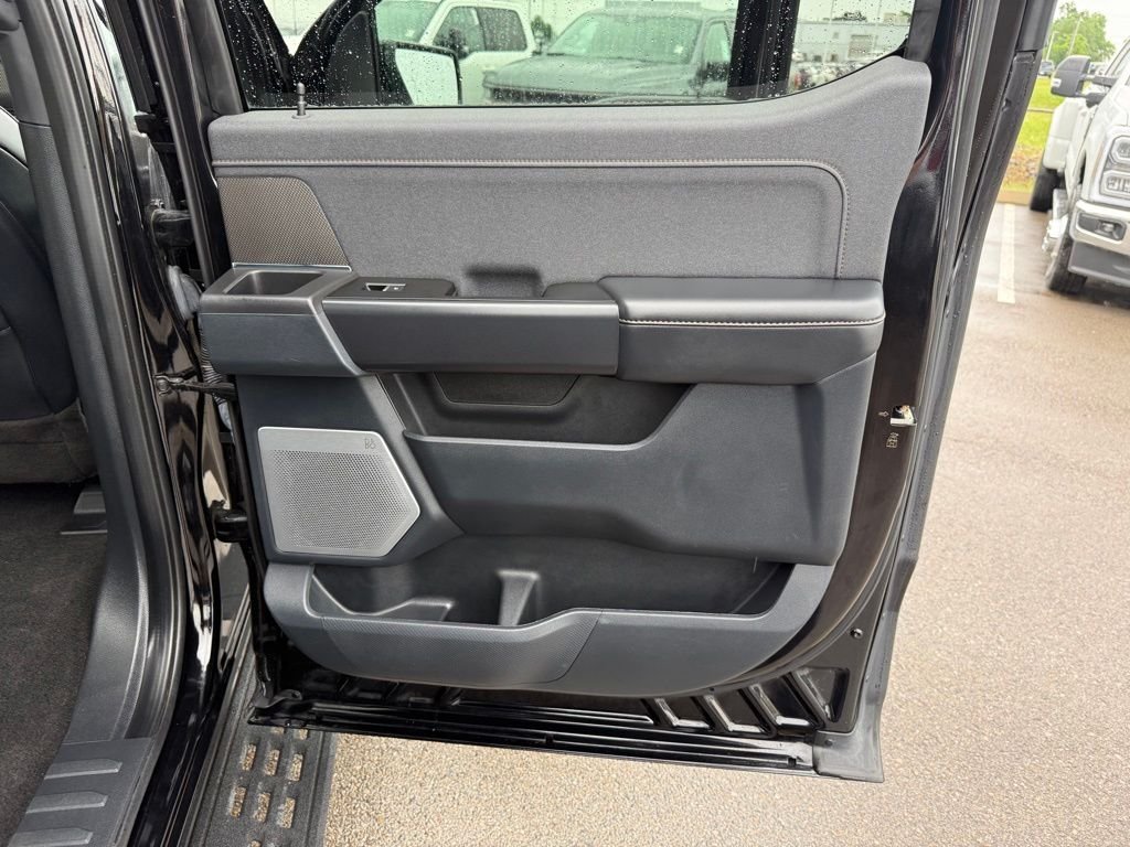 Used 2022 Black Ford Raptor image 22