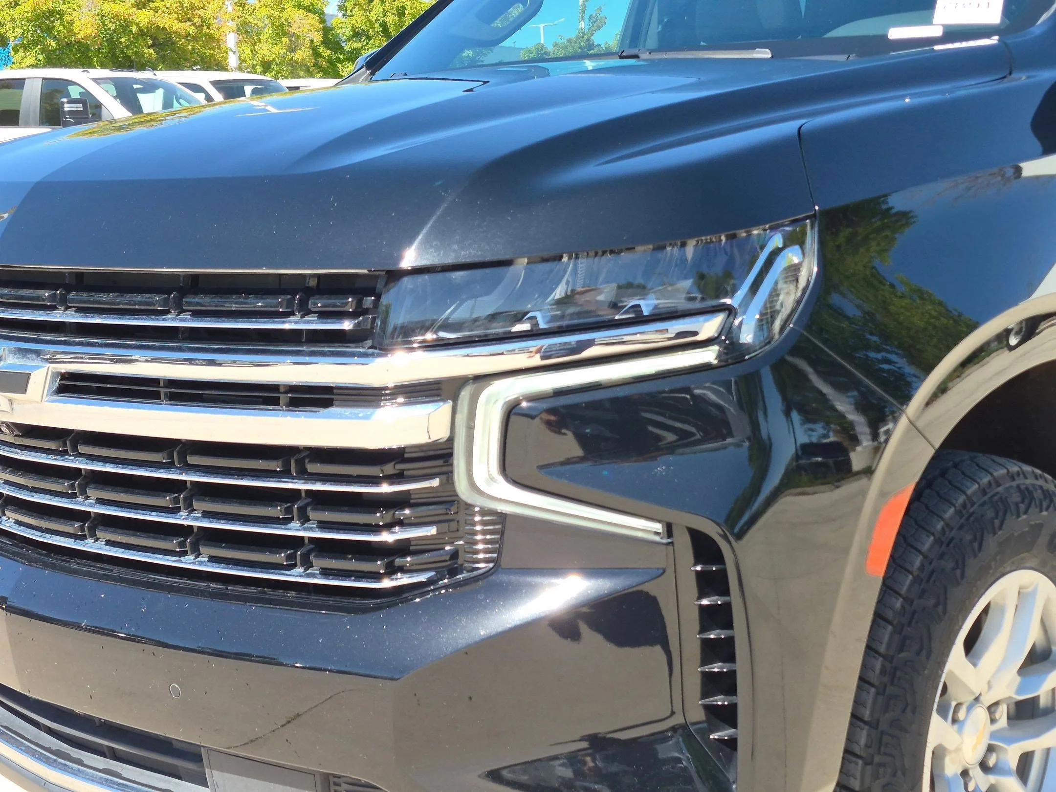 Used 2023 Black Chevrolet LT image 11