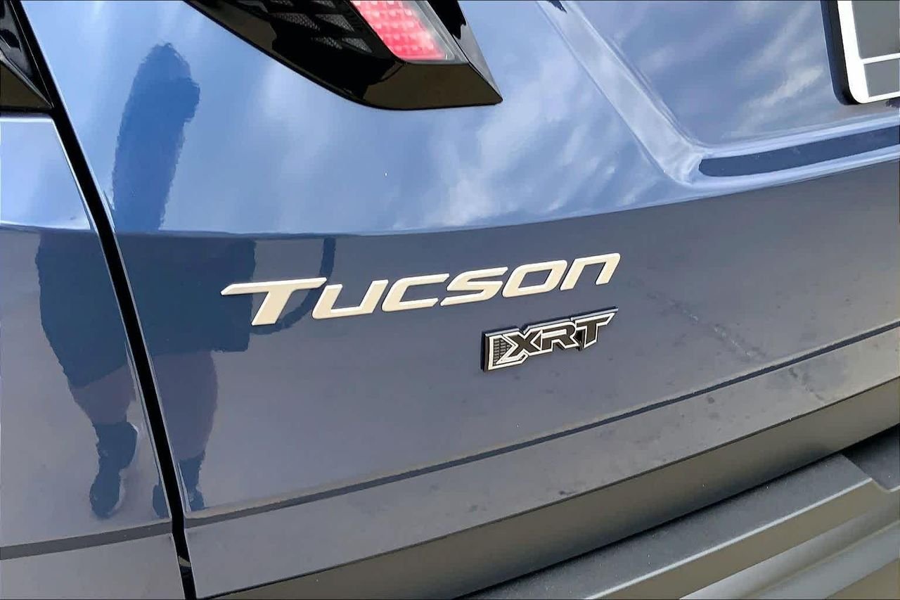 New 2026 Atlantis Blue Hyundai XRT AWD image 15