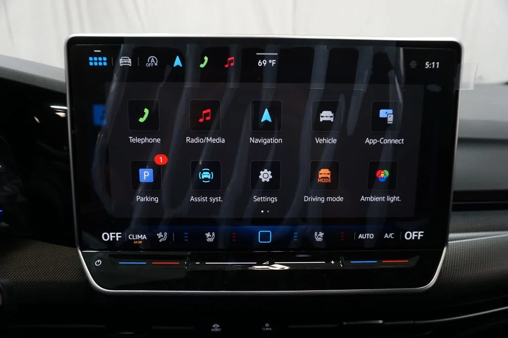 New 2026 Black Volkswagen 2.0T image 15
