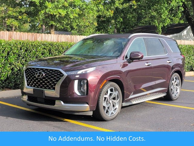 2022 Hyundai Palisade