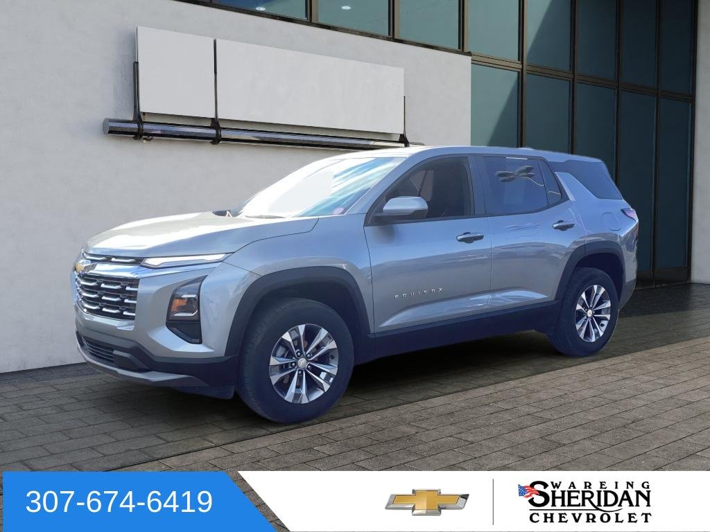2025 Chevrolet Equinox LT - Photo 6
