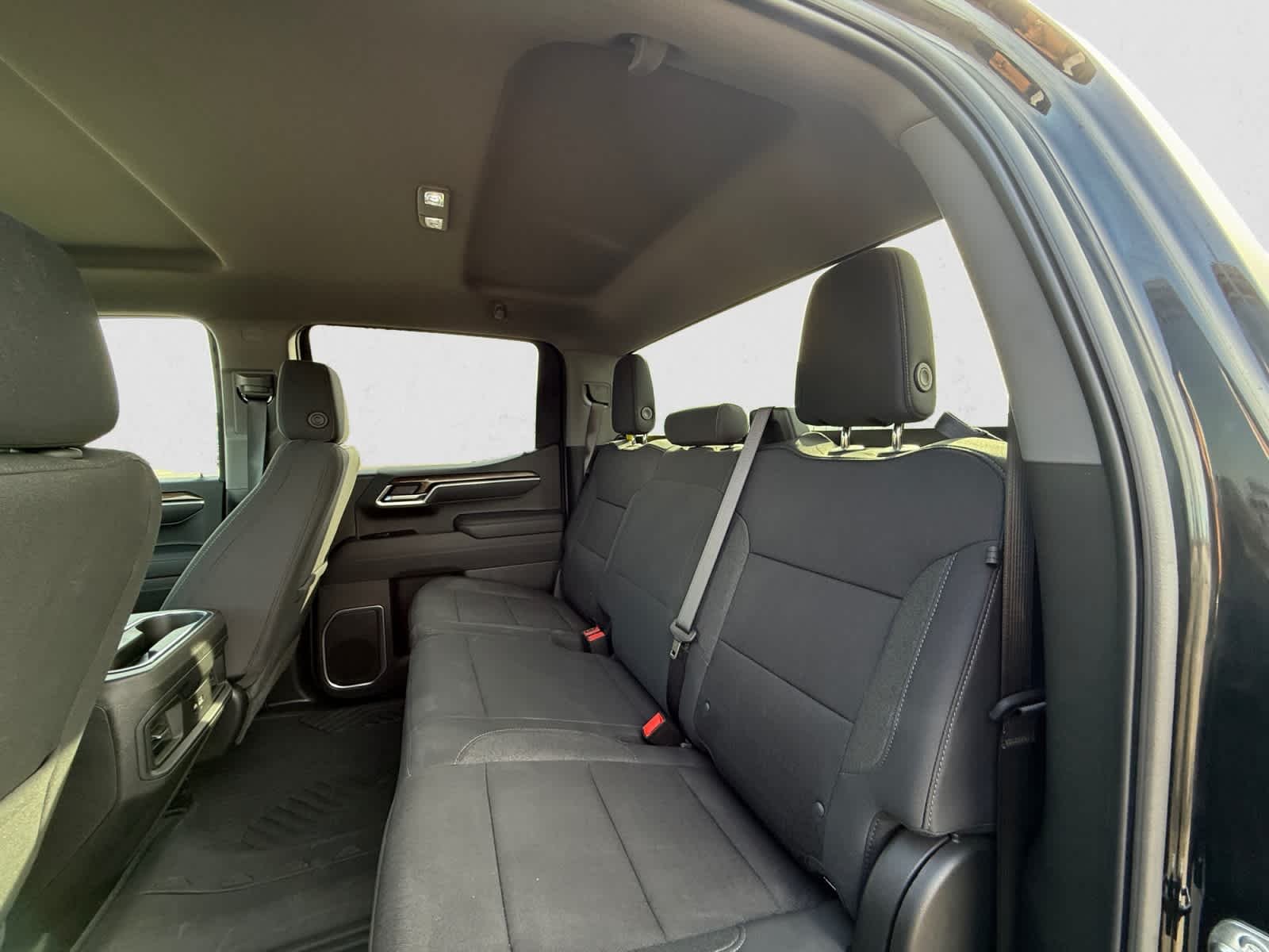 Used 2025 Black Chevrolet RST image 22