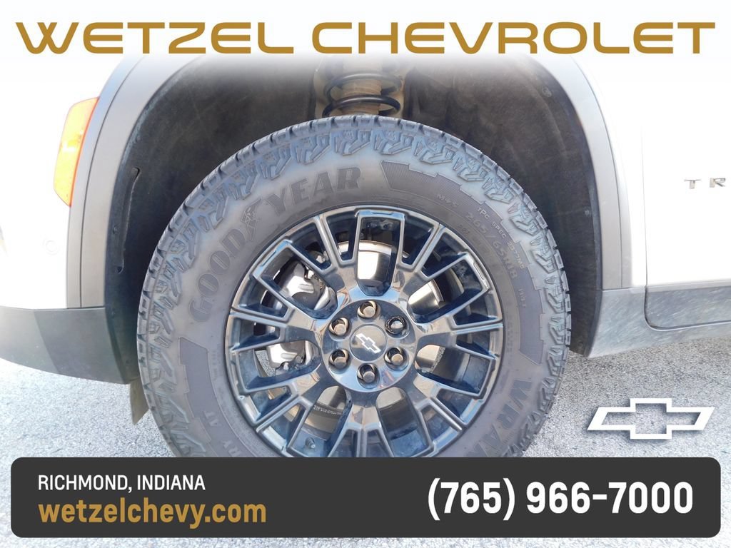 2026 Chevrolet Traverse Z71 - Photo 10
