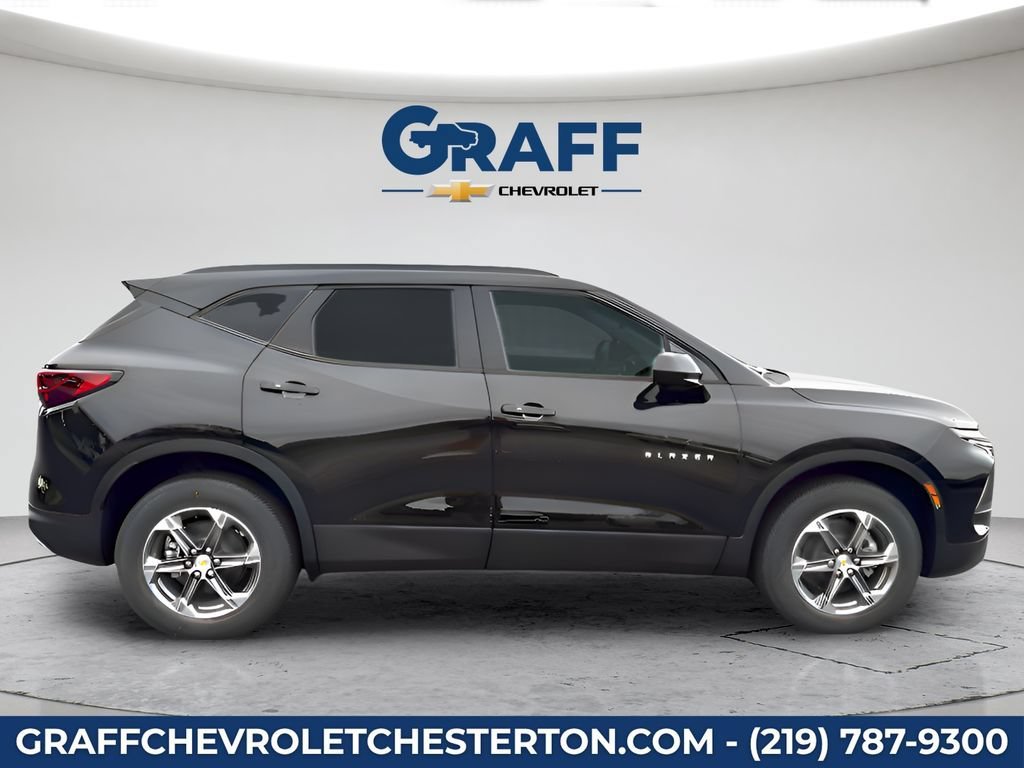 New 2026 Black Chevrolet 2LT image 9