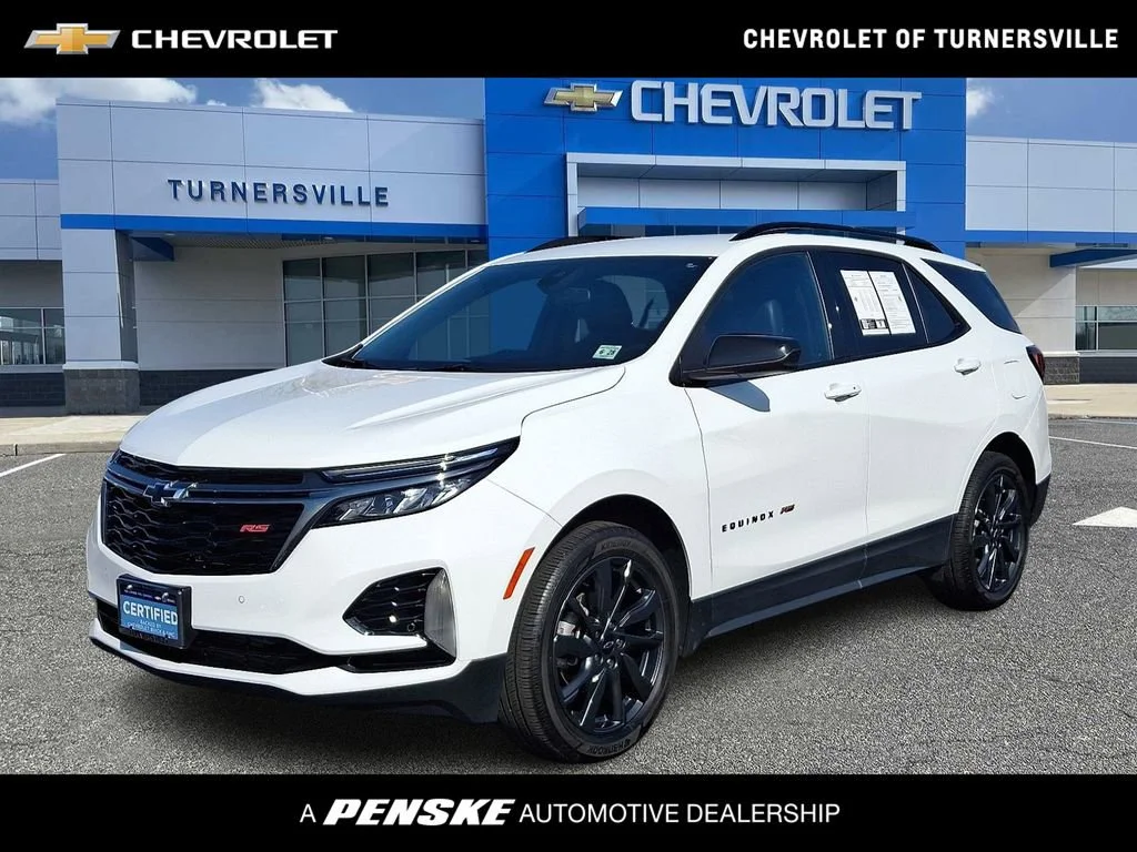 2023 Chevrolet Equinox RS