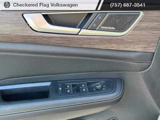 New 2026 White Volkswagen 2.0T SEL Premium R-Line image 15