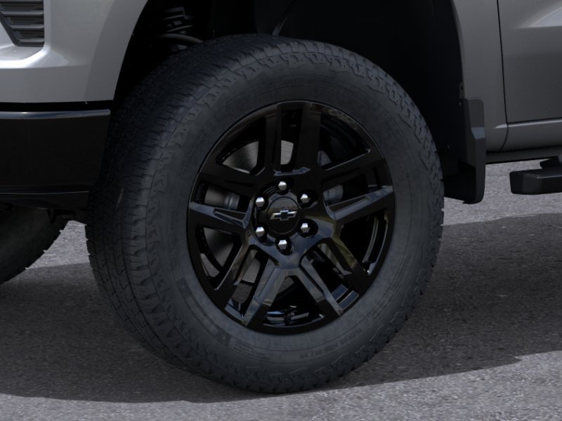 New 2026 Sterling Gray Metallic Chevrolet LT Trail Boss image 9