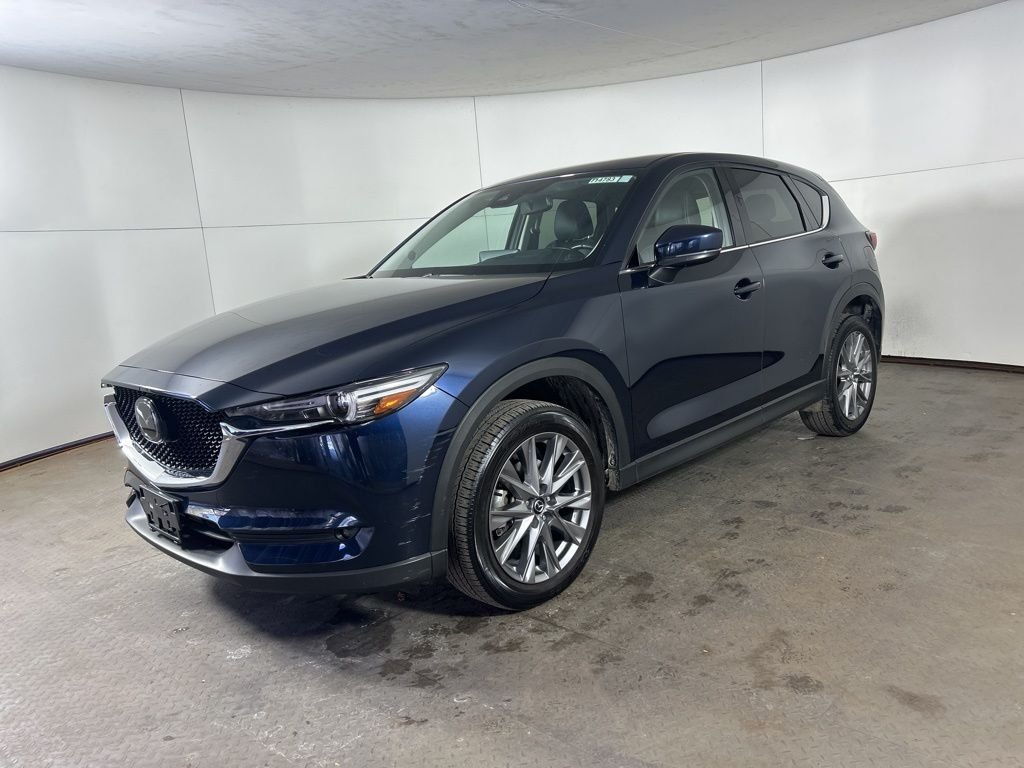 2021 Mazda CX-5 Grand Touring Reserve