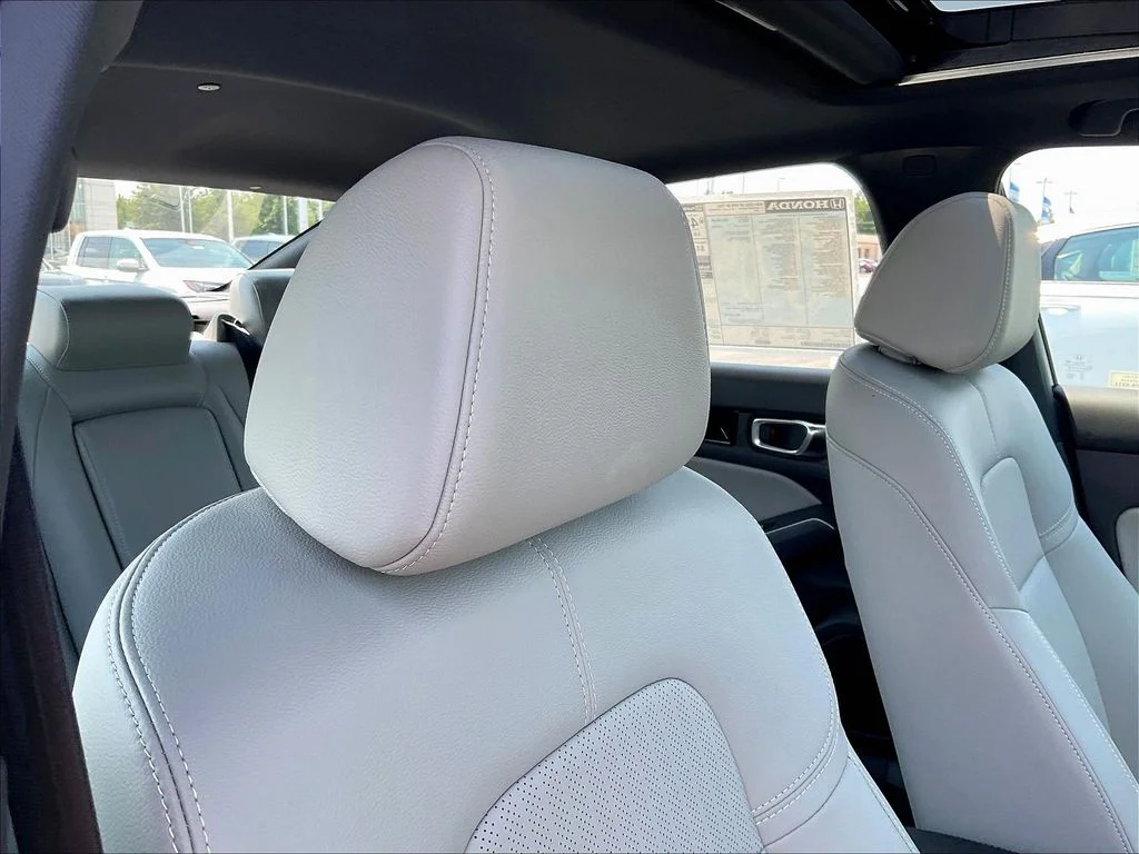 New 2026 Meteorite Gray Metallic Honda Sport Touring image 24