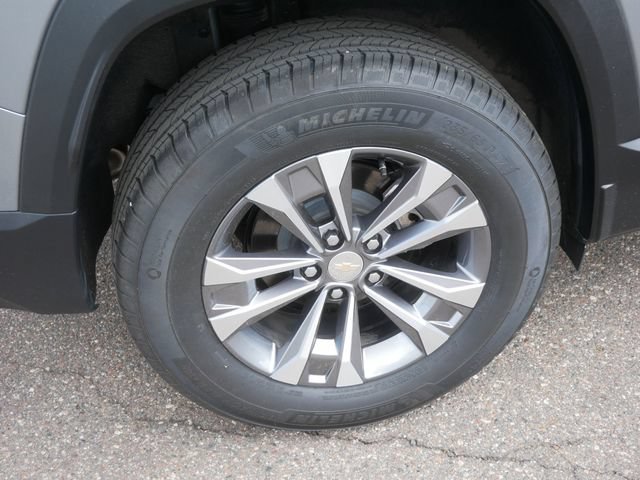 Certified Used 2026 Sterling Gray Metallic Chevrolet LT image 8